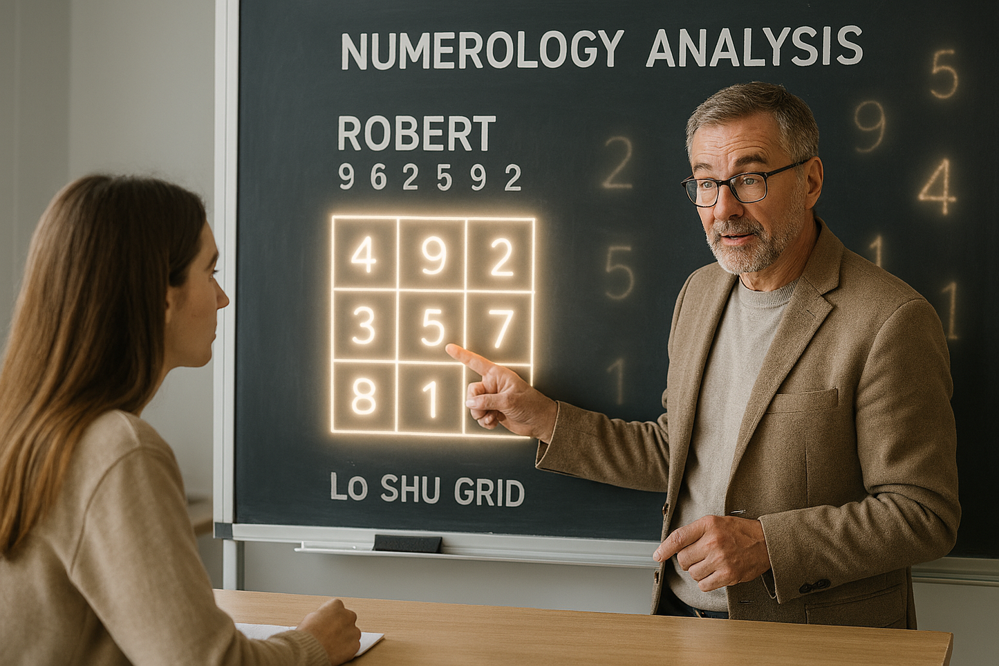 Numerology Analysis