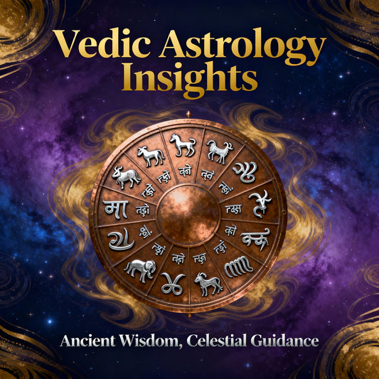 The Complete Guide to the 12 Rashis: Understanding Your Vedic Zodiac Sign