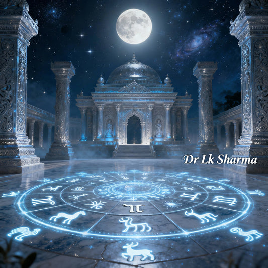 What Your Moon Sign Says About Your Emotions & Relationships