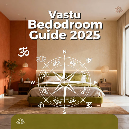 Vastu Shastra Bedroom Design: Complete Guide for Peaceful Sleep and Positive Energy in 2025