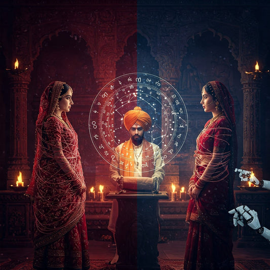 Vedic Love Compatibility: Can Astrology Reveal Your Ideal Partner?