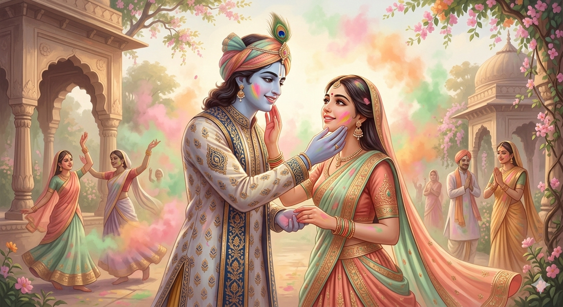 History and Meaning of Holi: An Astrological Understanding