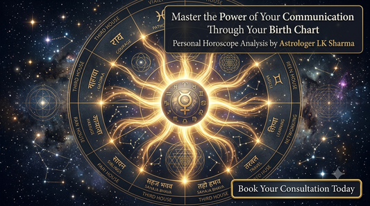 3rd Lord in 12 Houses in Astrology: Complete Guide
