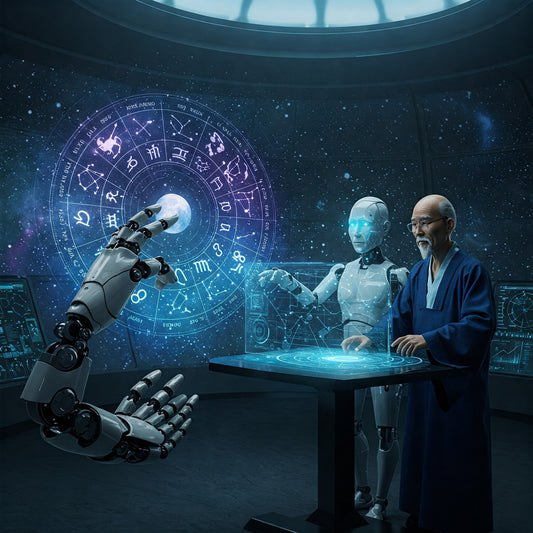 How AI is Changing Astrology Forever: Tradition Meets Technology