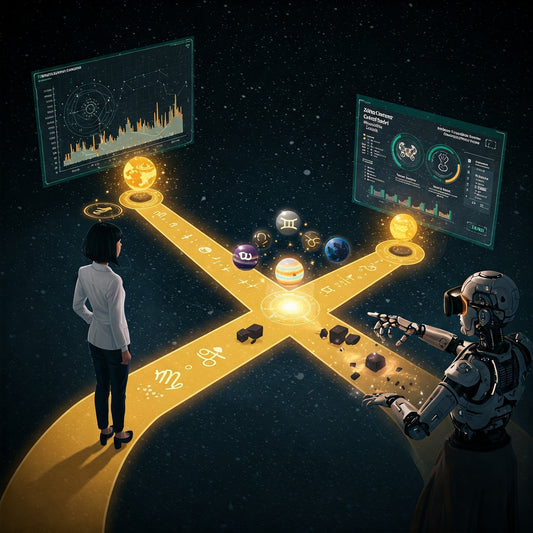 Astrology and Career: Choosing the Right Path Through Your Birth Chart