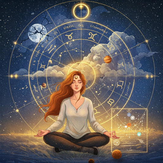 Can Astrology Help with Stress, Anxiety & Emotions?