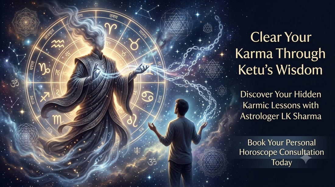 Ketu in Astrology: Meaning, Effects in All 12 Zodiac Signs, Karma & Powerful Remedies