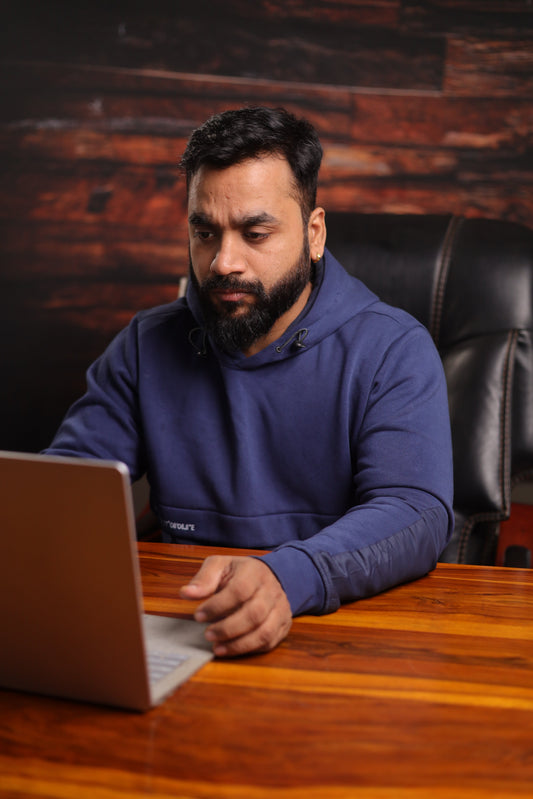 Who is Dr. LK Sharma?