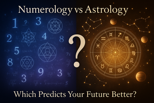 Numerology vs Astrology: Which Predicts Your Future Better?