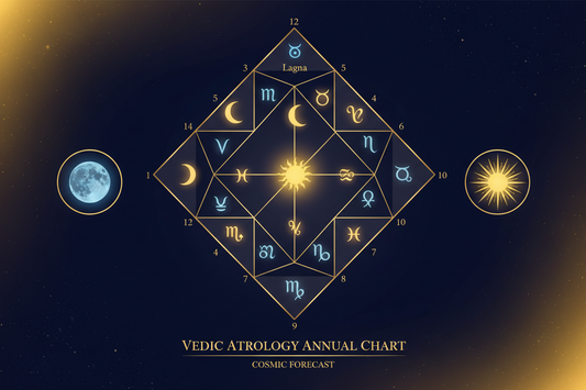 Tithi Pravesh Chakra: Yearly Prediction Method in Vedic Astrology
