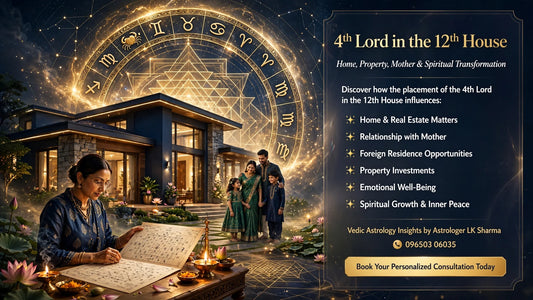 India's Top rated astrologer LK Sharma 
