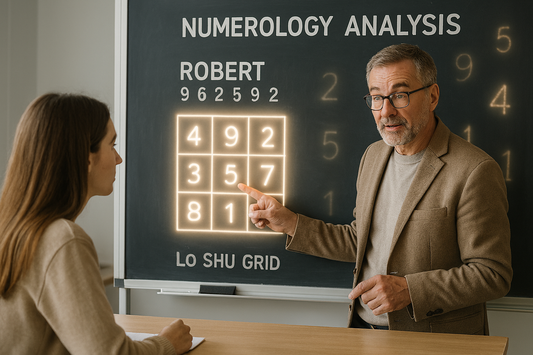 Numerology Analysis