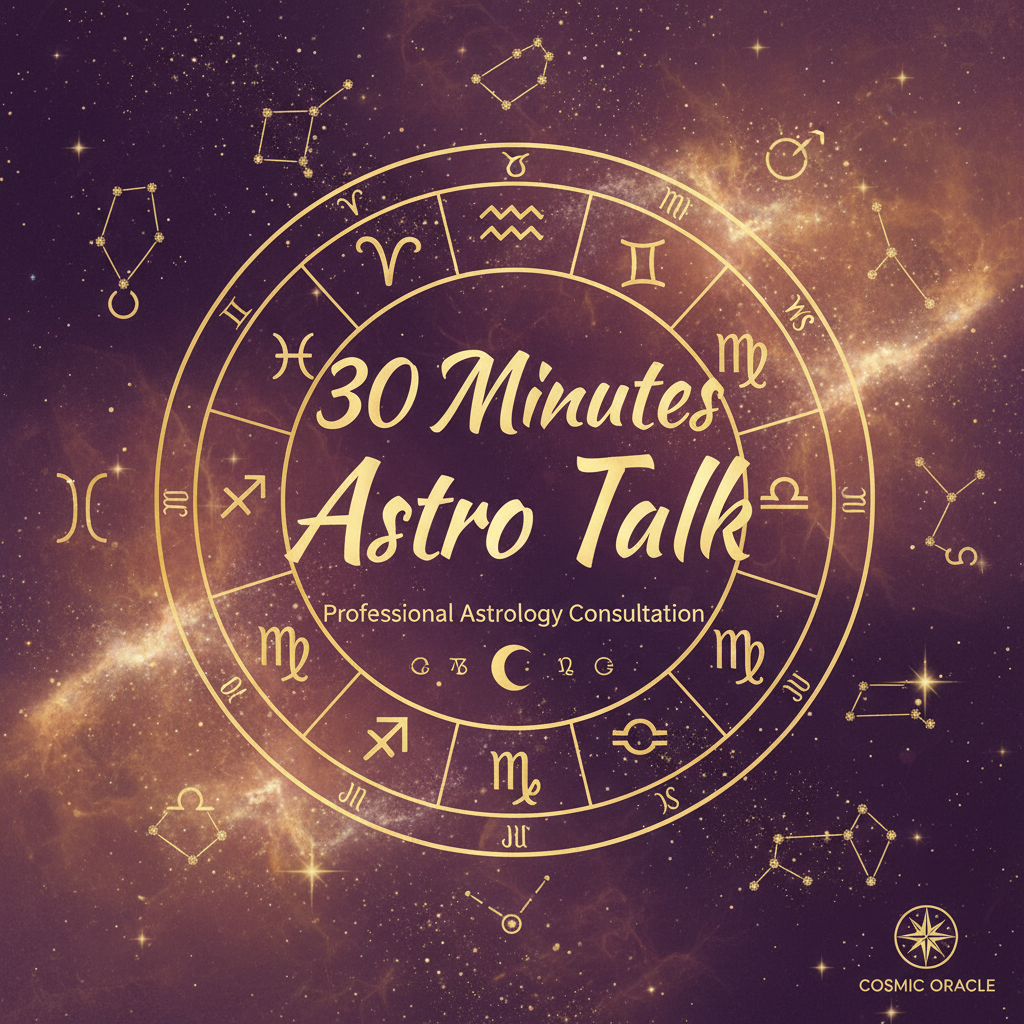 astrotalk 30 mins