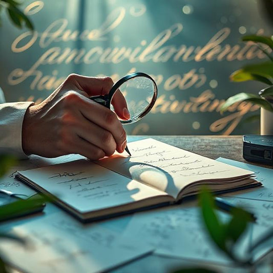 Graphology Analysis